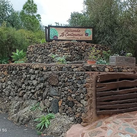 Hacienda La Centenaria,Casas Rurales El Paso Exterior foto