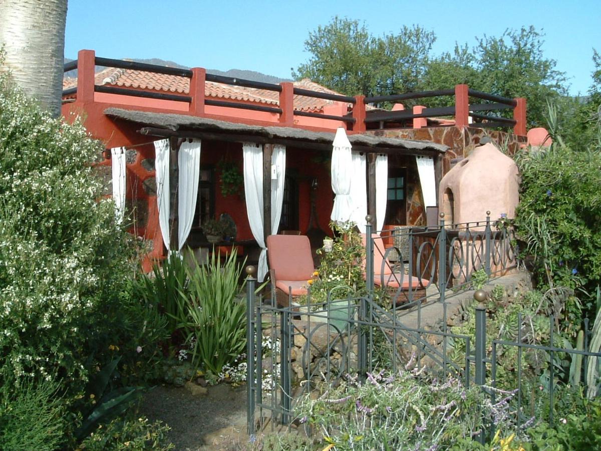 Hacienda La Centenaria,Casas Rurales El Paso Exterior foto