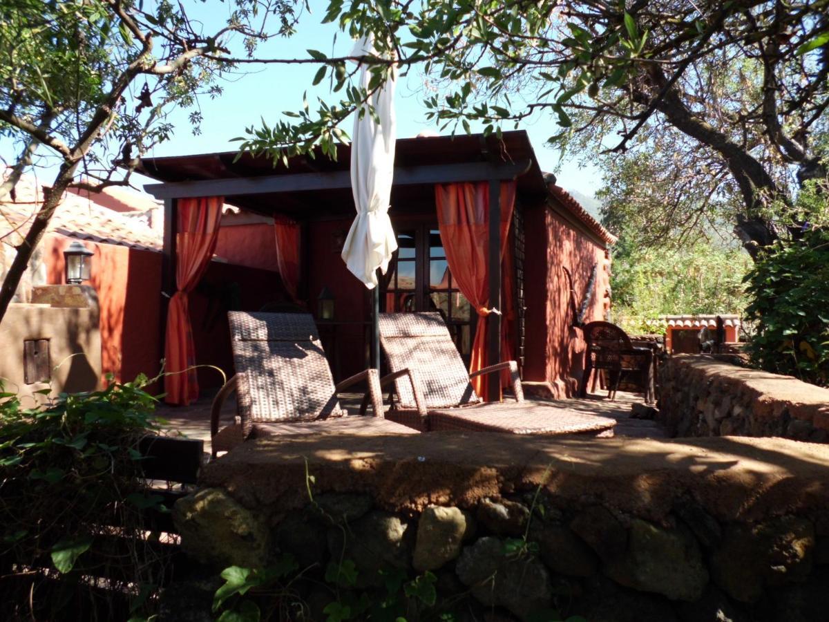 Hacienda La Centenaria,Casas Rurales El Paso Exterior foto