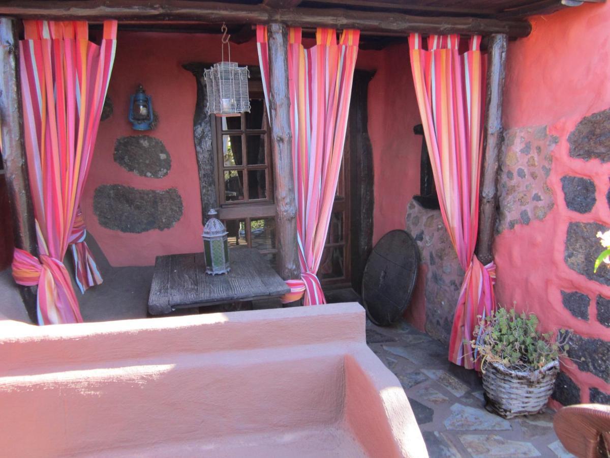 Hacienda La Centenaria,Casas Rurales El Paso Exterior foto