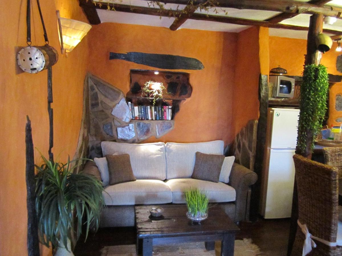 Hacienda La Centenaria,Casas Rurales El Paso Exterior foto