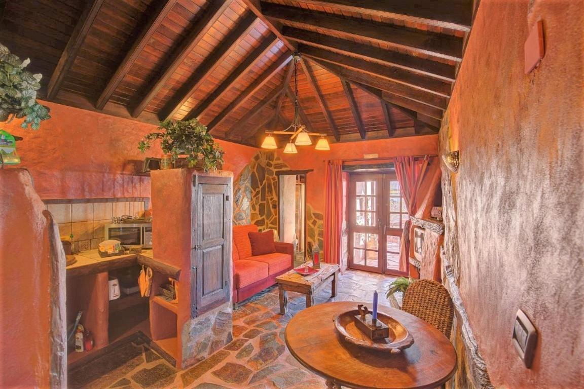 Hacienda La Centenaria,Casas Rurales El Paso Exterior foto