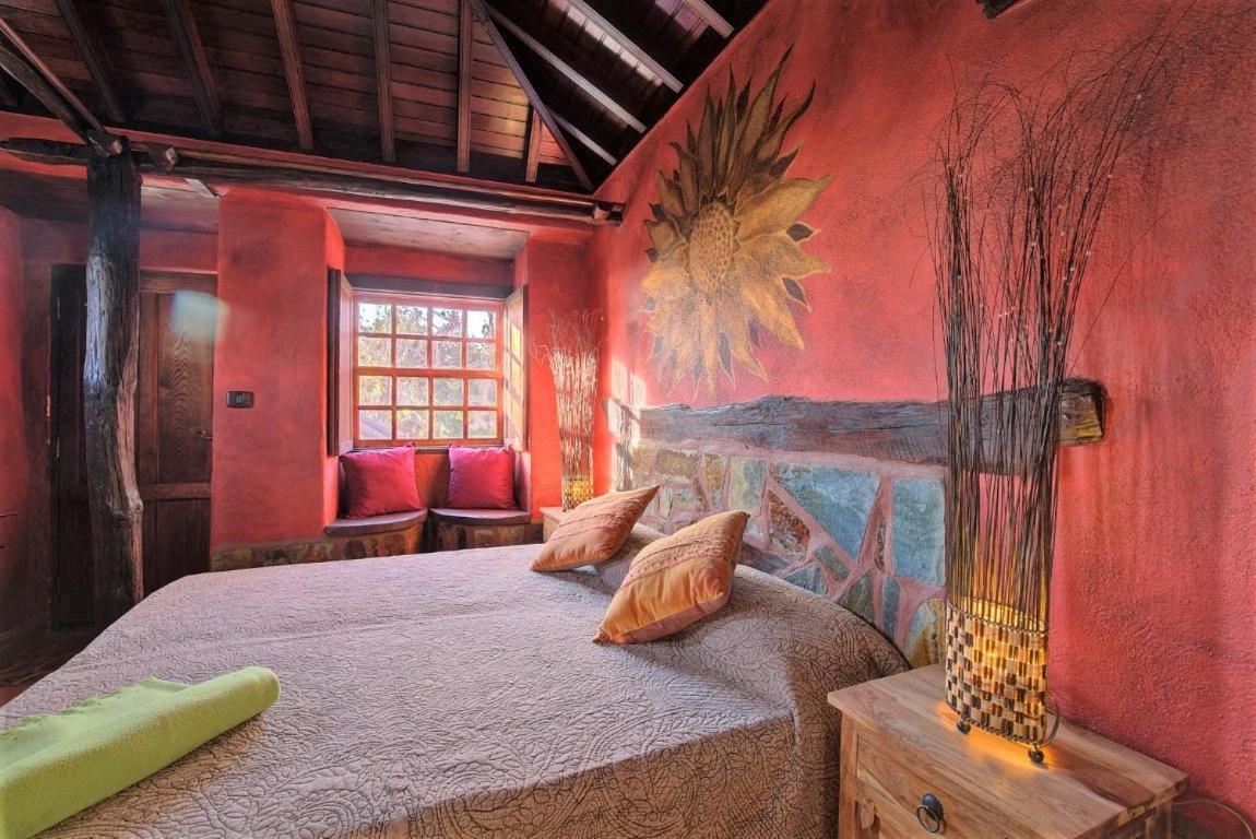 Hacienda La Centenaria,Casas Rurales El Paso Exterior foto