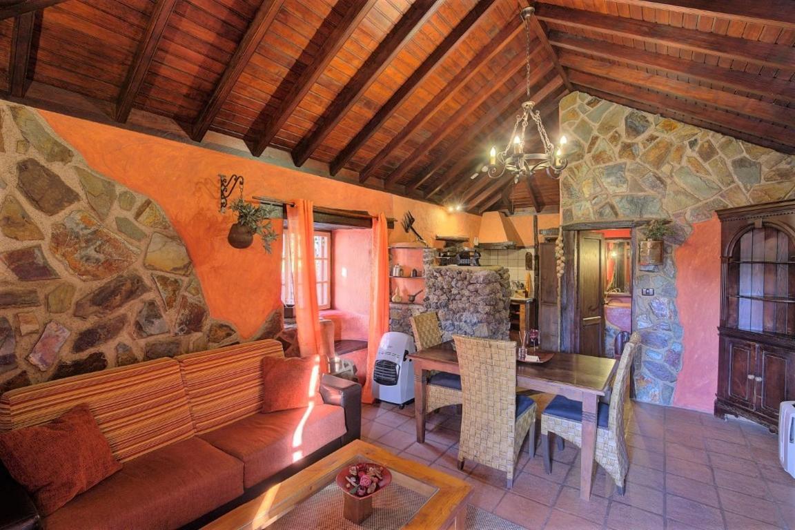 Hacienda La Centenaria,Casas Rurales El Paso Exterior foto