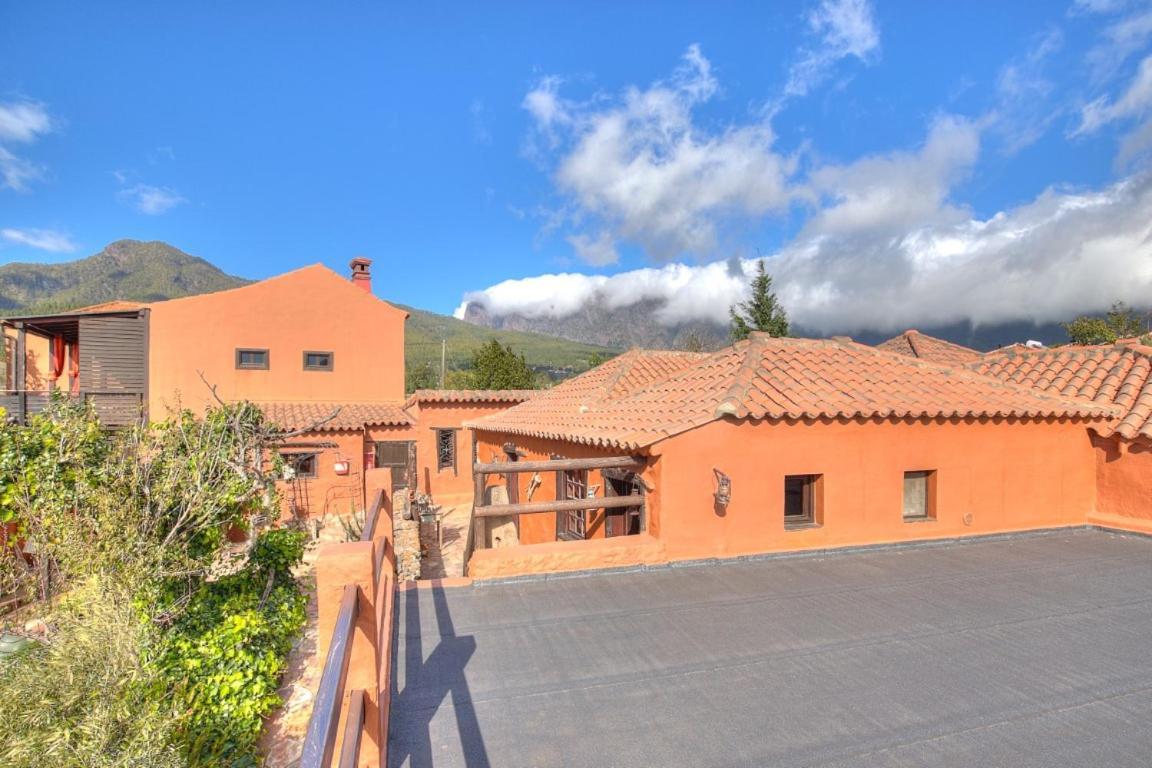 Hacienda La Centenaria,Casas Rurales El Paso Exterior foto