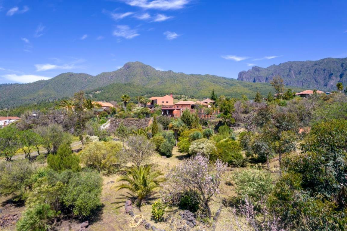 Hacienda La Centenaria,Casas Rurales El Paso Exterior foto