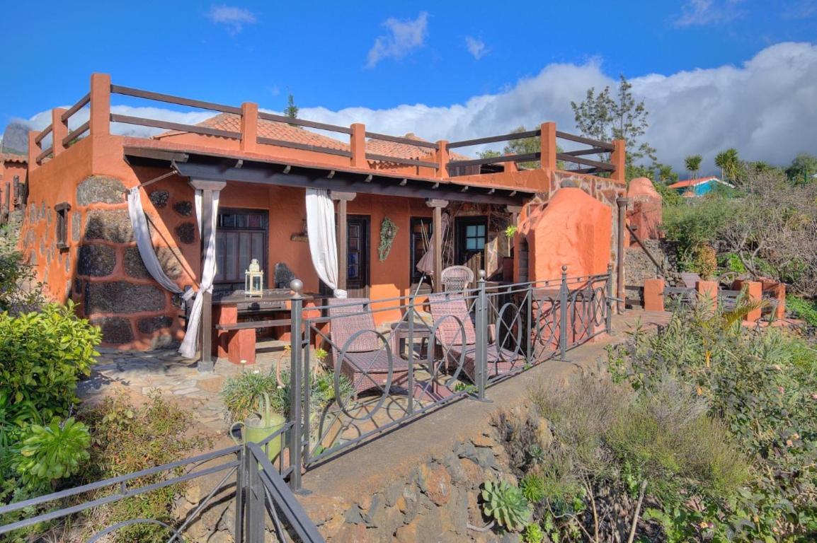 Hacienda La Centenaria,Casas Rurales El Paso Exterior foto