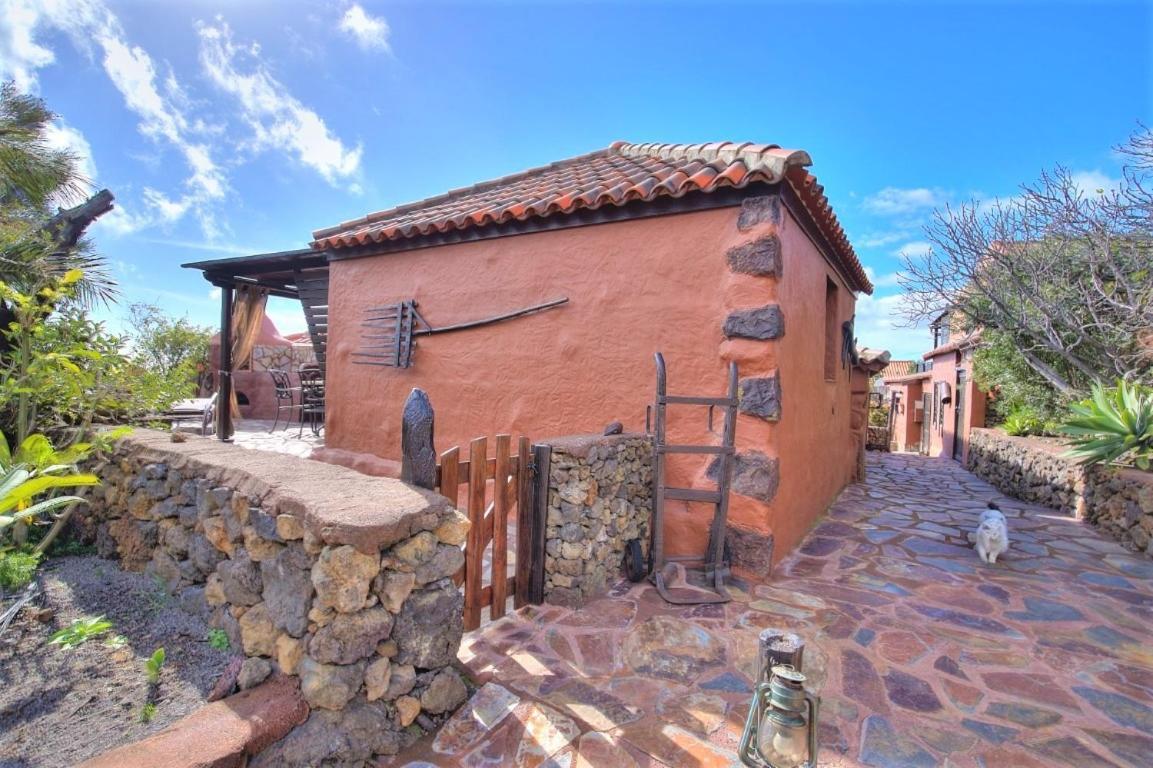 Hacienda La Centenaria,Casas Rurales El Paso Exterior foto