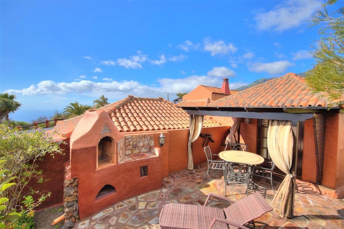 Hacienda La Centenaria,Casas Rurales El Paso Exterior foto