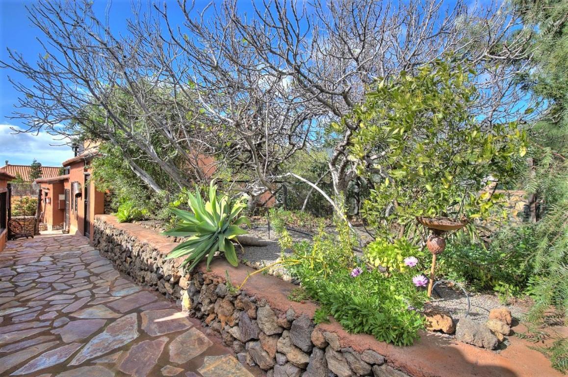 Hacienda La Centenaria,Casas Rurales El Paso Exterior foto