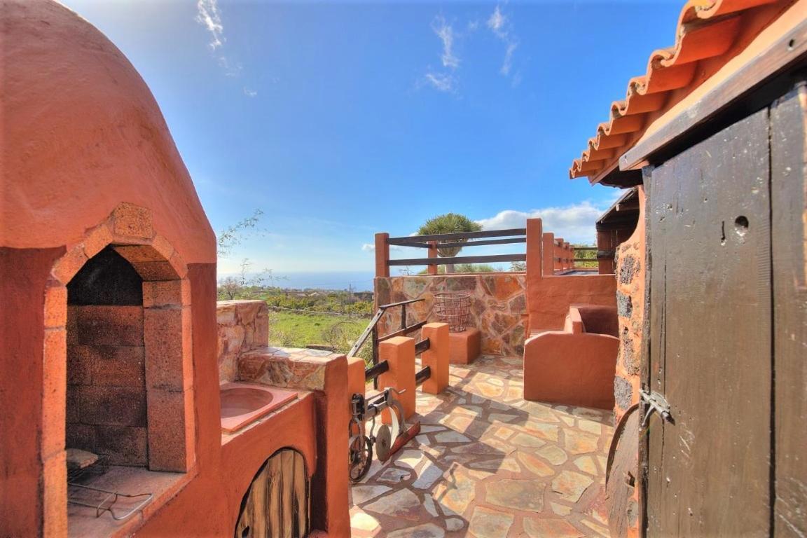 Hacienda La Centenaria,Casas Rurales El Paso Exterior foto